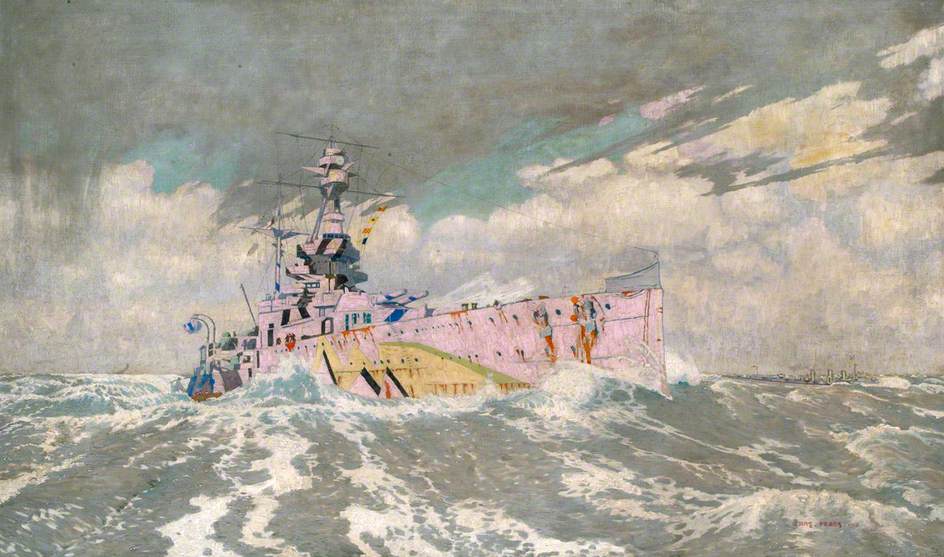 HMS Ramillies