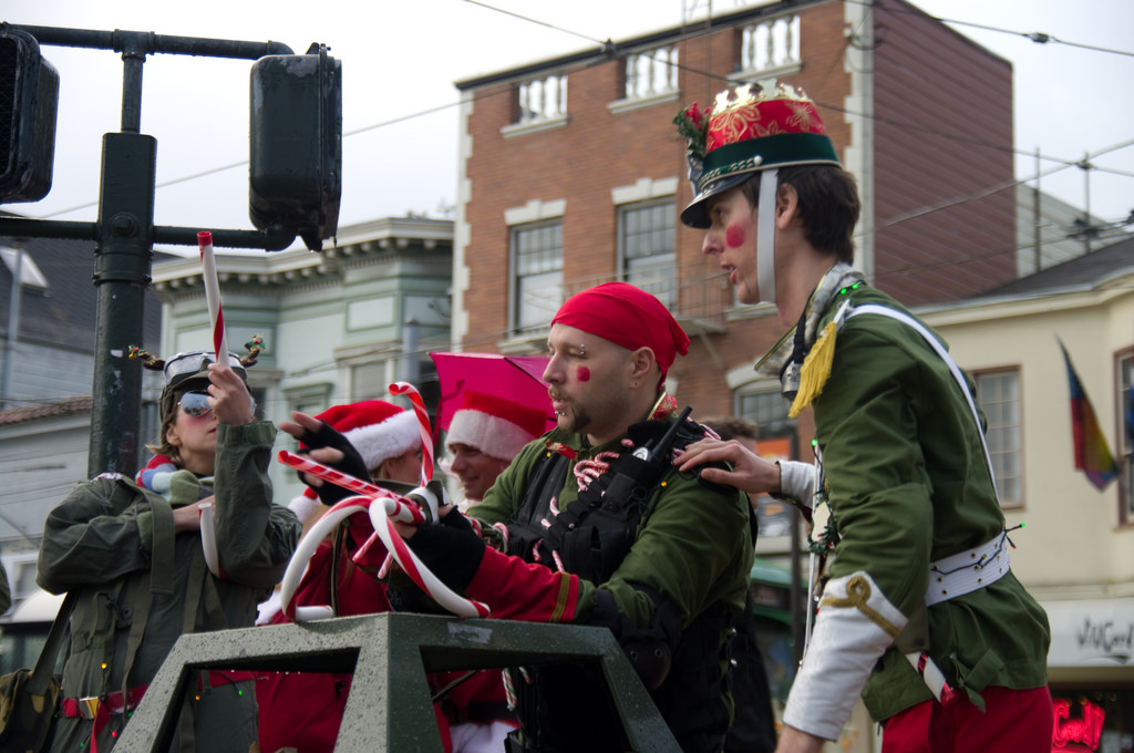 Securing the crosswalk